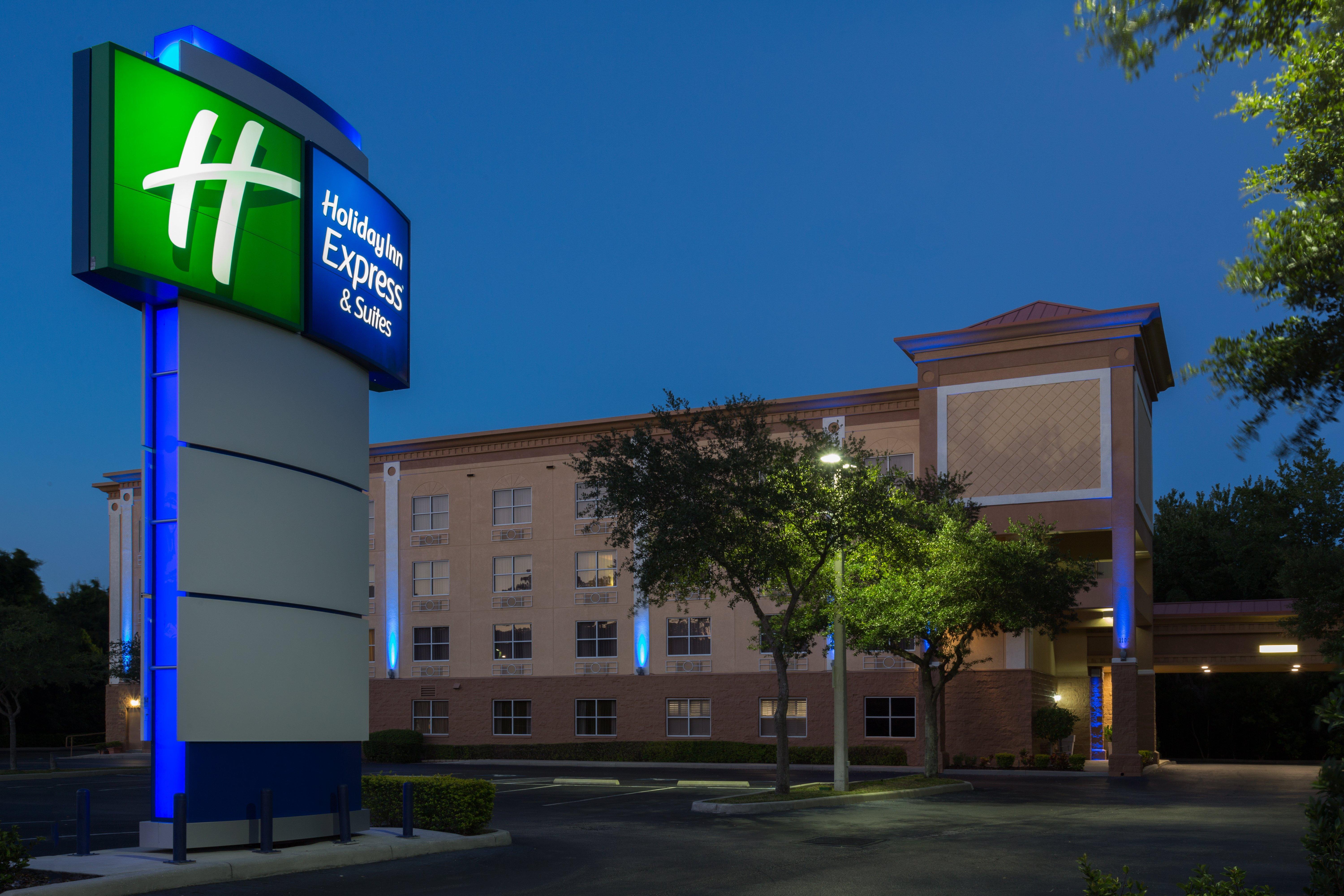 Holiday Inn Express & Suites Plant City, An Ihg Hotel Buitenkant foto